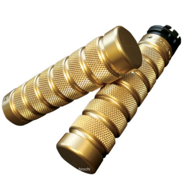 【セール特価】 グリップ ローレット ノッチ 82年以降 ブラス