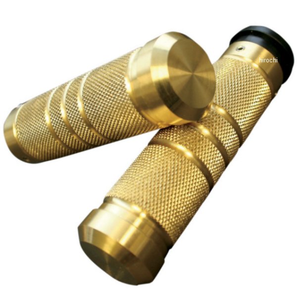 グリップ ローレット グループ 08年以降 ツーリング ブラス