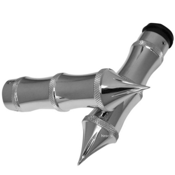 グリップ トライバル 08年以降 ツーリング クローム