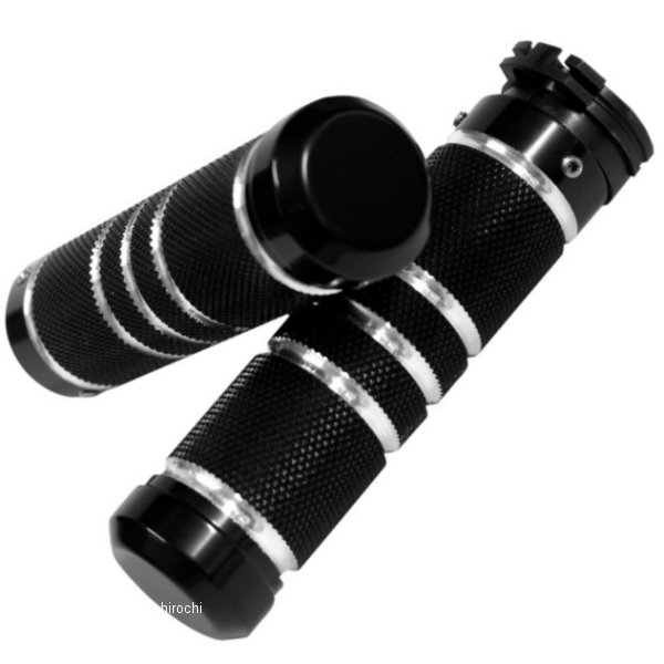 グリップ ローレット グループ 82年以降 黒