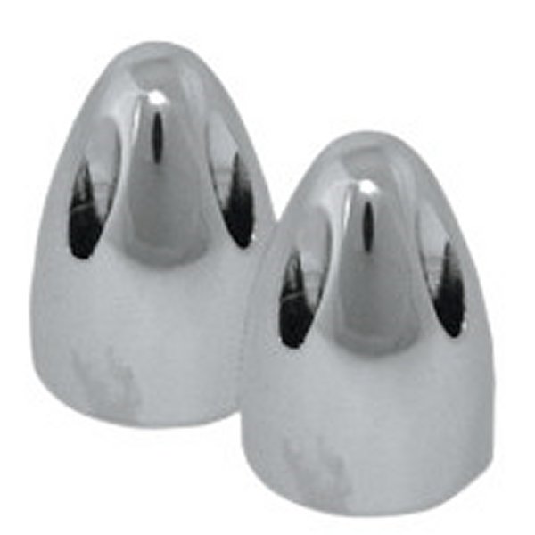 ハンドルバー ブレットグリップエンドキット