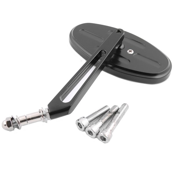 アレンネス ミラー ステルス I 黒(1個売り)