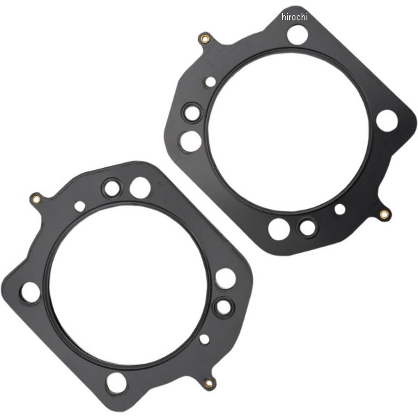 ヘッドガスケット 1.02mm TP/S&S エボ 4"ボア メタル (2個入り)