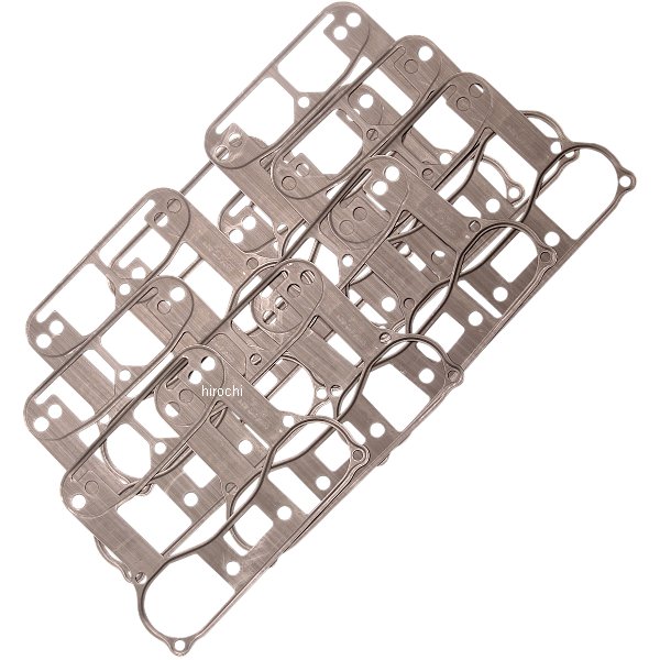 ロッカーカバー ベース ガスケット 0.51mm 84年-99年 Big Twin (10個入り)