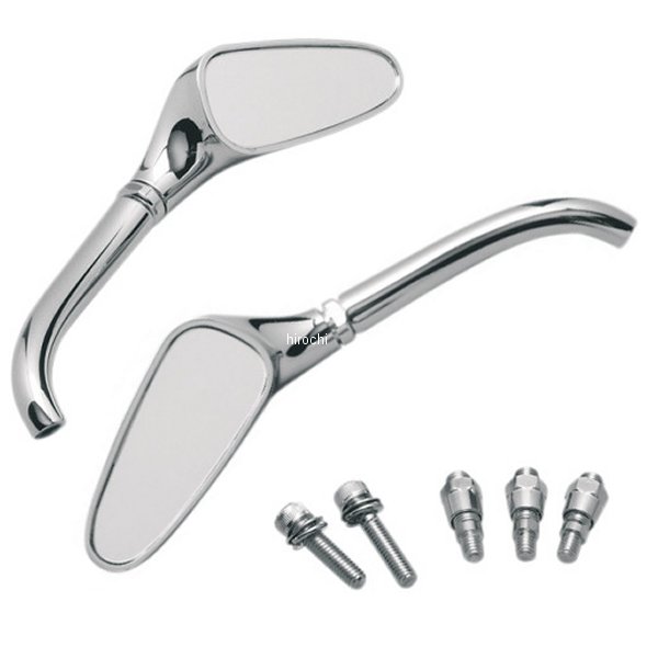 ミラー ミニ クローム(左右ペア)