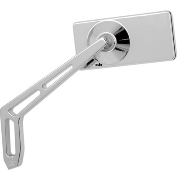 ミラー 長方形 クローム(左)