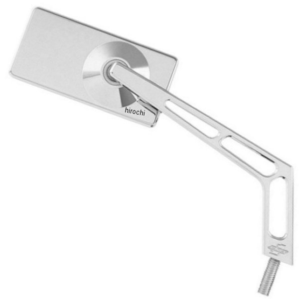 ミラー 長方形 クローム(右)