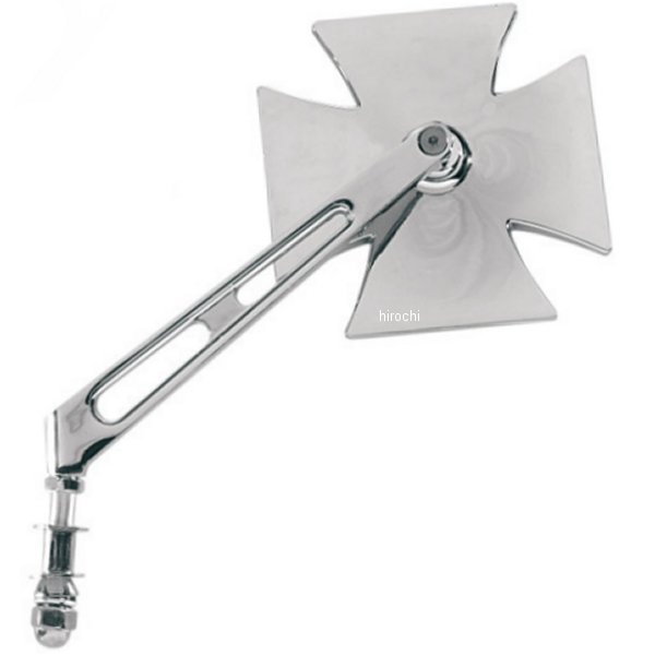 ミラー マルタ エア ステム クローム(1個売り)