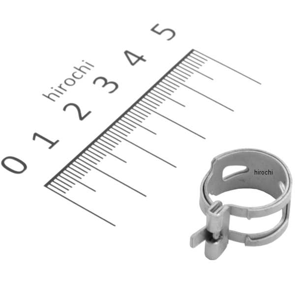 クランプ チューブ (D12) 91405-PD1-004