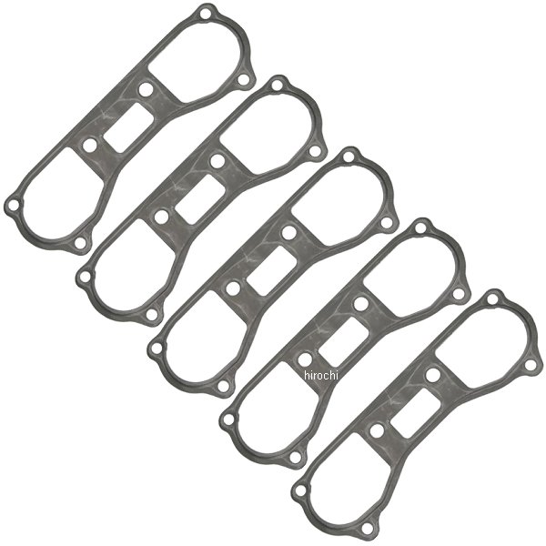 ロアー ロッカー ガスケット 左 0.25mm 84年-03年 メタル (5個入り)