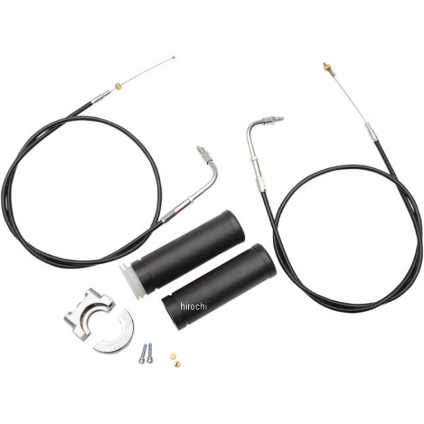 39インチ デュアル-ケーブル スロットル アセンブリ