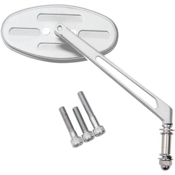 アレンネス ミラー ステルス II クローム(1個売り)