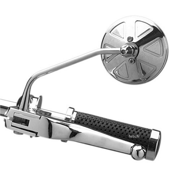 アレンネス ミラー ラウンド III(1個売り)