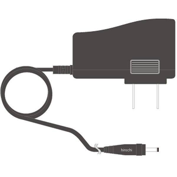 AK-333 1プラグチャージャー 7.4V 黒