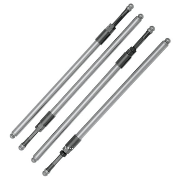 プッシュロッド クイッキー 69年 -84年 BigTwin (4個入り)