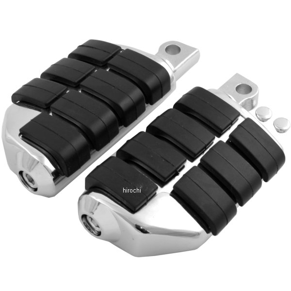 フットペグ ISO デューリー