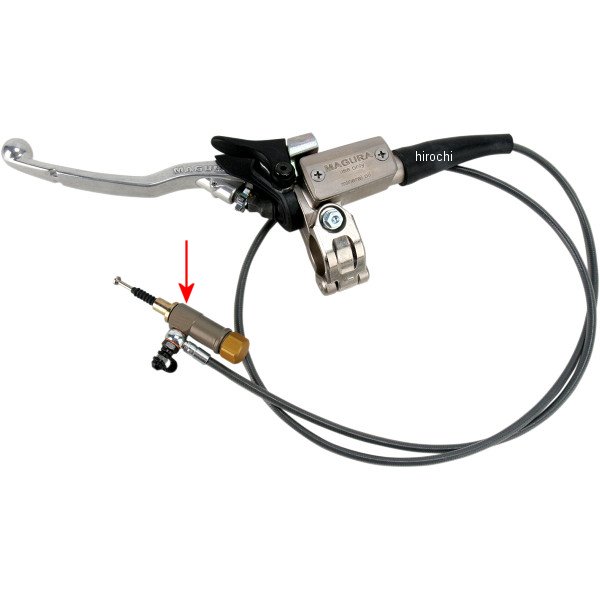 補修用スラブシリンダー Hymec 163 02年-13年 CRF250R