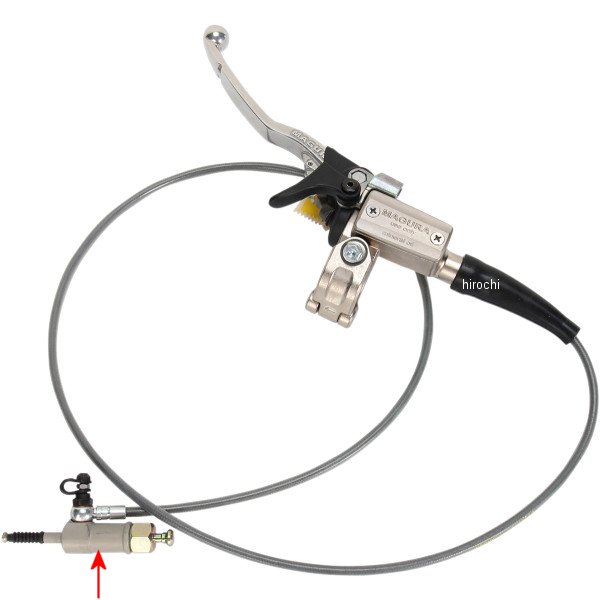 補修用スラブシリンダー Hymec 02年-12年 CRF450R、RM-Z250、KX450F