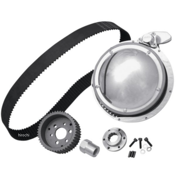 ベルトドライブ Belt Drives 2インチ ベルトドライブキット ショーティ 70年-78年 ショベル