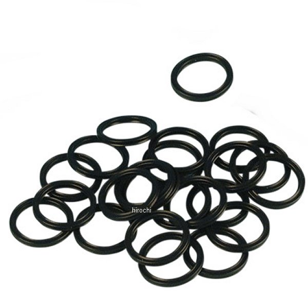 プッシュロッド アッパークワッドシール L81年-84年 (25個入り)