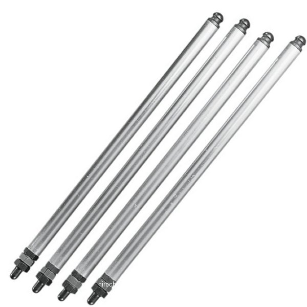 Machine 補修用アルミ プッシュロッド 66年-84年 ハイドロリフター