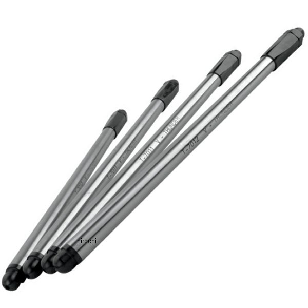 【セール特価】 COMP Cams プッシュロッド Fast Times 66年-84年 (4個入り)