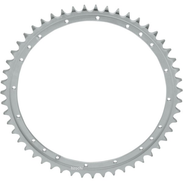 リアホイール スプロケット 亜鉛メッキ 51T 67年-72年 BigTwin 41470-67