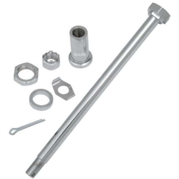 リア アクスルキット 67年-72年 BigTwin 11.1875インチ(284mm)