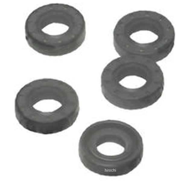 シフターシャフト シール 80年-84年 デュアルリップ/バイトン材 (5個入り)