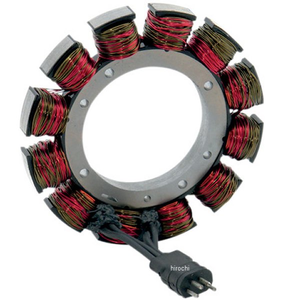 オルタネータ ステータ 15A 70年-75年 BigTwin 29965-70