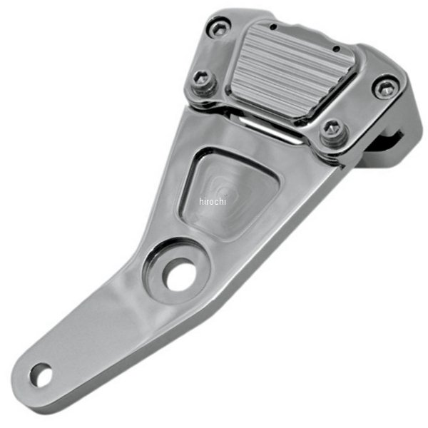 GMA エンジニアリング 2ピストン リア A-キャリパー 73年-80年 BigTwin クラシック クローム