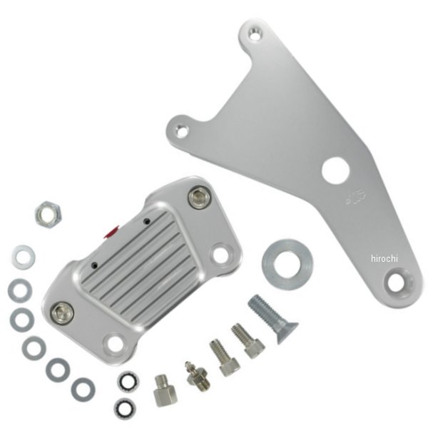 GMA エンジニアリング 2ピストン リア A-キャリパー 81年-84年 FX クリアアルマイト