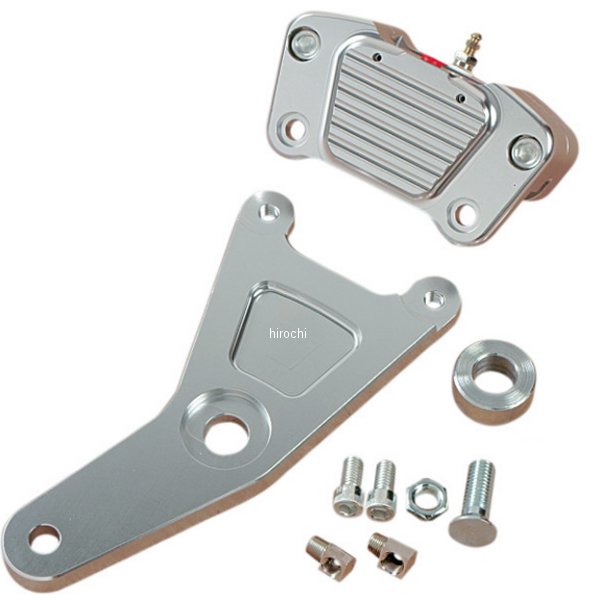 GMA エンジニアリング 2ピストン リア A-キャリパー 81年-84年 FX クラシック クローム