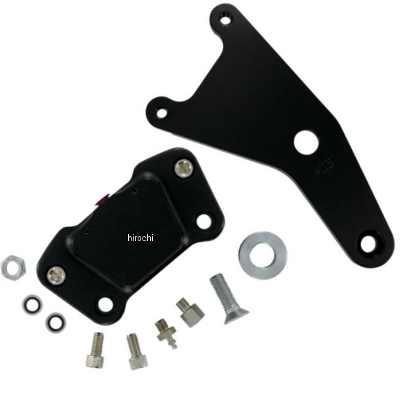 GMA エンジニアリング 2ピストン リア A-キャリパー 81年-84年 FX 黒