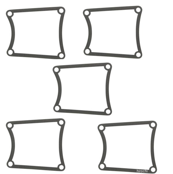 インスペクションカバーガスケット 1.52mm 80年-84年 FL アルミ (5個入り)