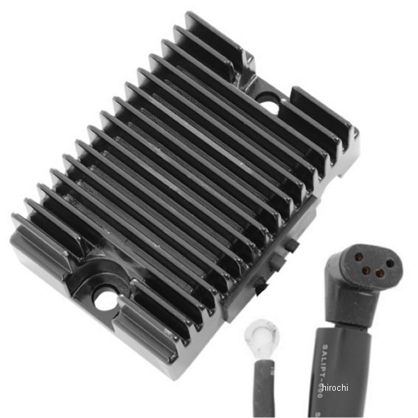 レギュレーター 15A 70年-75年 BigTwin 黒 74510-70A