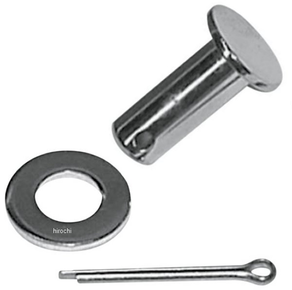 Machine リヤキャリパー アンカー 81年-85年 クローム 40919-81 6718 520W