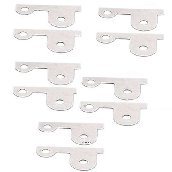 プライマリーガスケット 小 0.80mm 80年-84年 FLT/FXR ペーパー (10個入り)