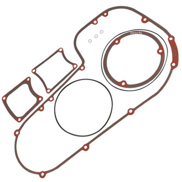 プライマリーガスケット/シール/Oリングキット 1.60mm 80年-84年 ペーパー