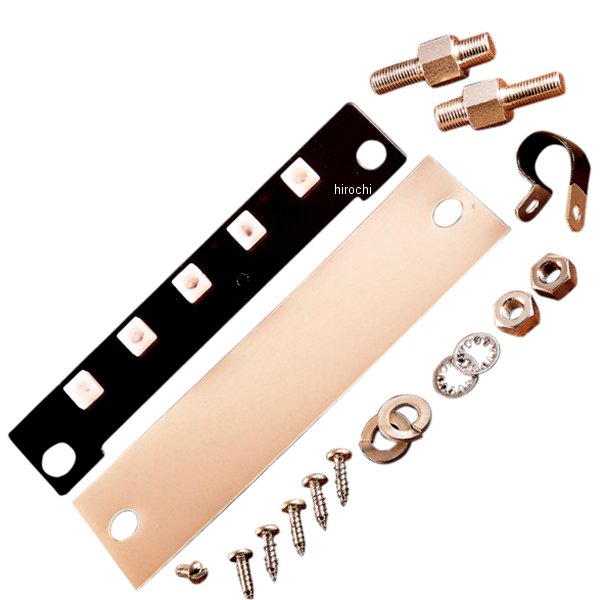 Machine ターミナルプレート 70年-77年 FL-X 72300-70