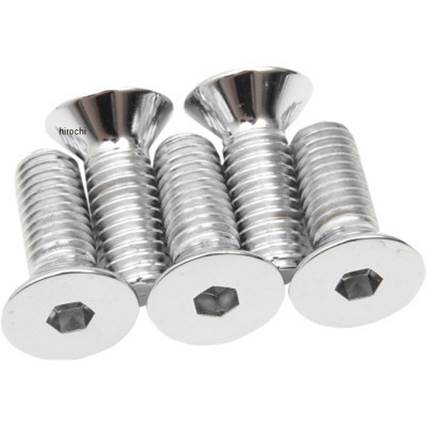 Machine ボルトキット キャストホイール 80年-81年 FLT 1643