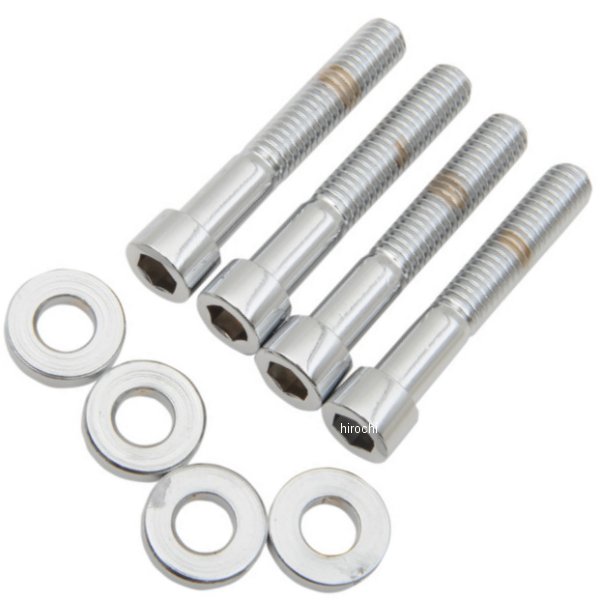 ガードナーウェスコット ボルトキット キャリパー フロント/リア 73年-84年 FLH