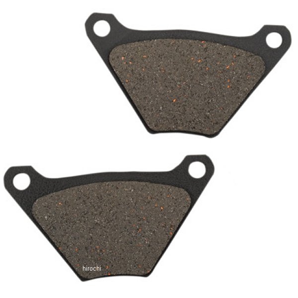 ブレーキ パッド セミメタル L78年-84年 FL FXE フロント、リア 44005-78