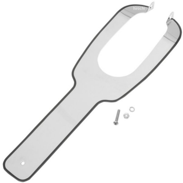 タンク トリム カットアウト有り 77年-84年 FXS/SB クローム 61647-77