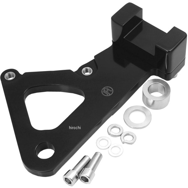 リア ビンテージ キャリパーブラケット 84年-99年 FXR 黒