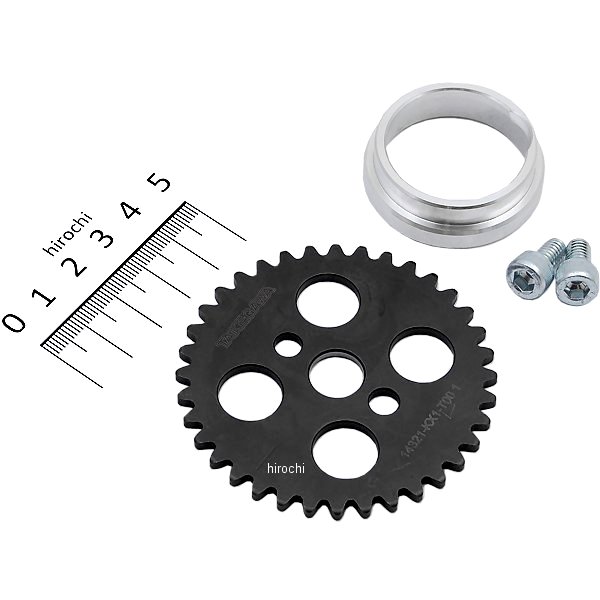 カムシャフトアダプターセットKSR110
