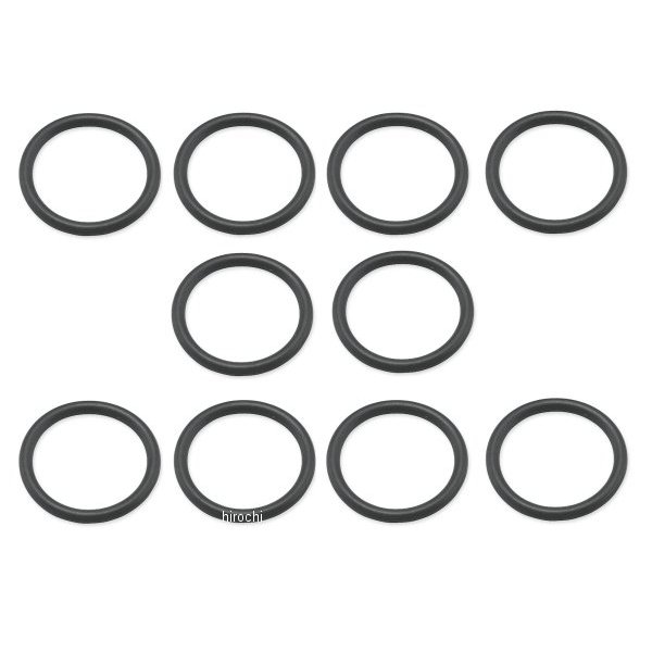 カム サポート プレート Oリング 99年-06年 Twin Cam (10個入り) 11298