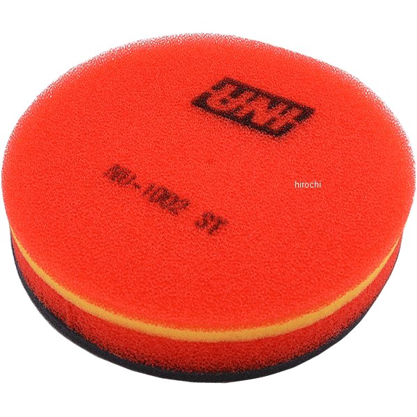 エアフィルター 78年 Husaberg thru GP