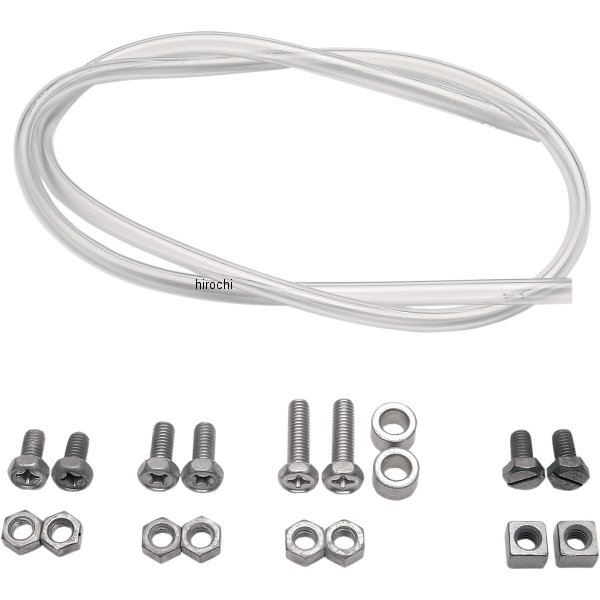 ユアサ ボルト/ナットセット(SB) 6 x 12mm (トップマウントのみ) (5セット入り)