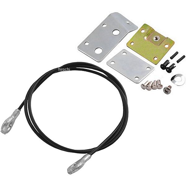 ツアーパック ハードウェア テザーキット